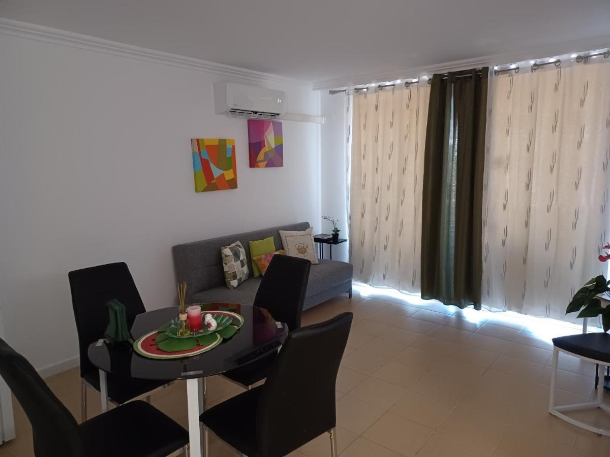 Apartamento Golf Del Sur San Miguel de Abona Dış mekan fotoğraf