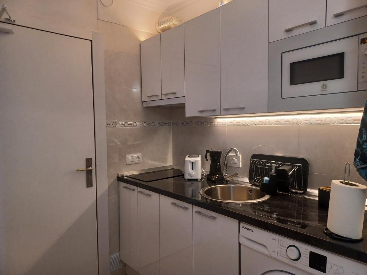 Apartamento Golf Del Sur San Miguel de Abona Dış mekan fotoğraf