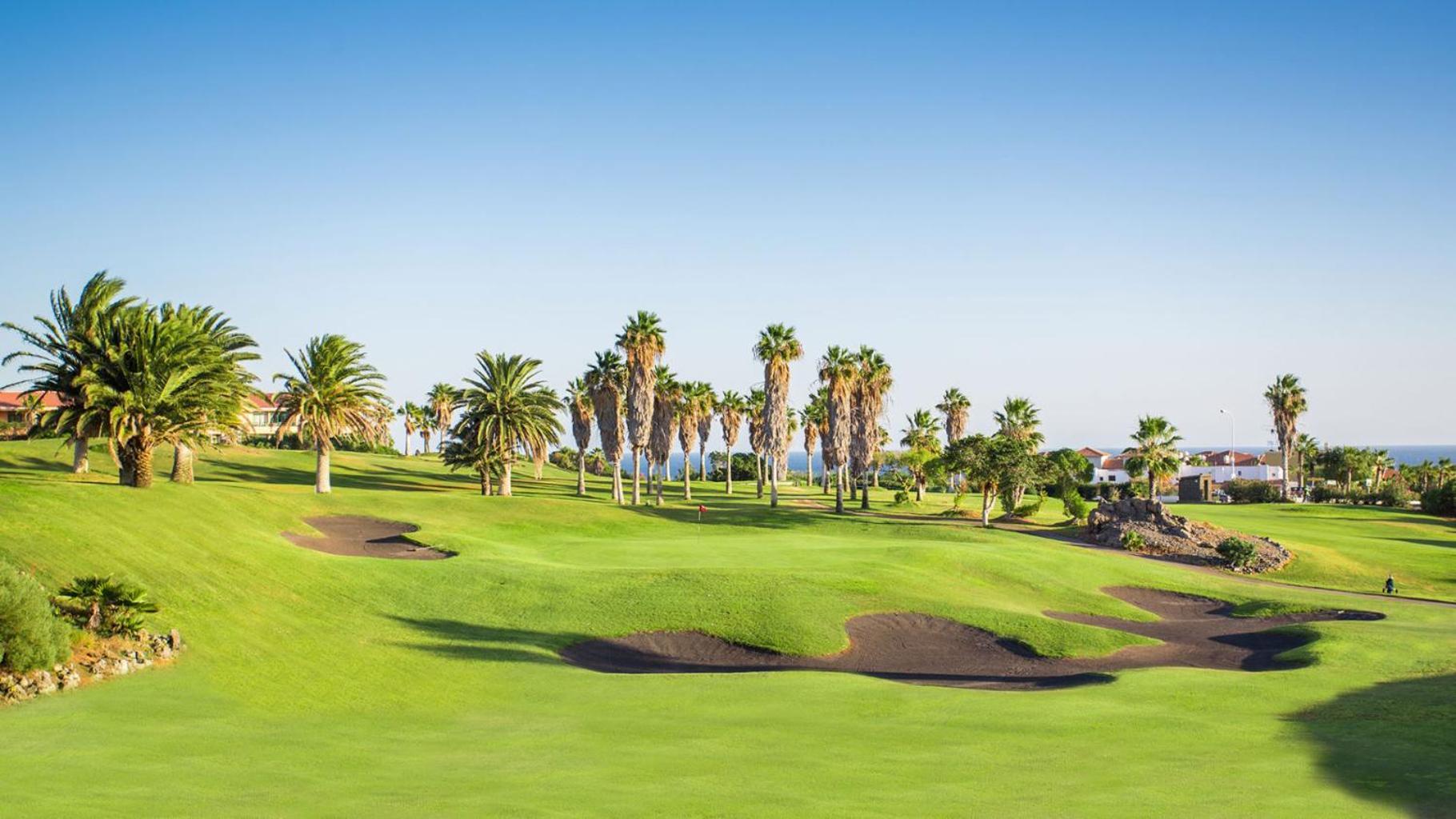 Apartamento Golf Del Sur San Miguel de Abona Dış mekan fotoğraf