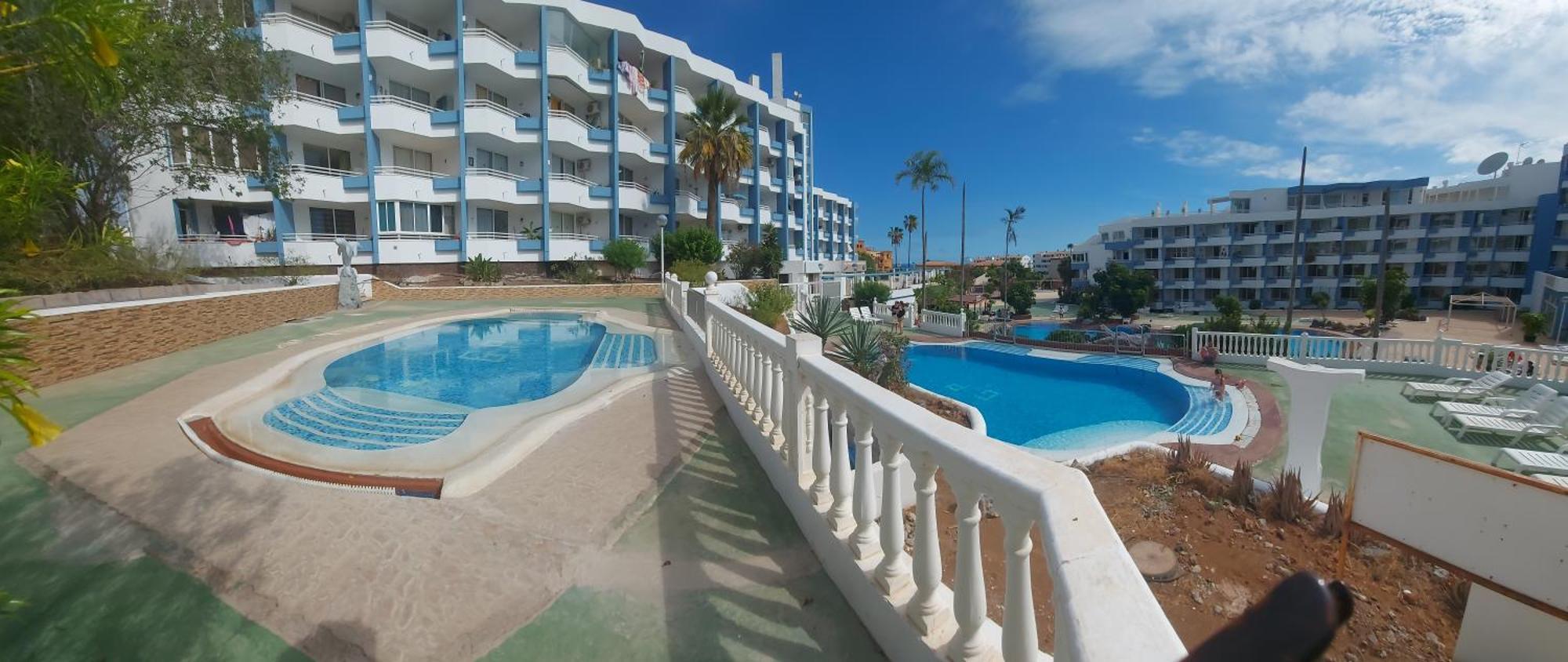 Apartamento Golf Del Sur San Miguel de Abona Dış mekan fotoğraf