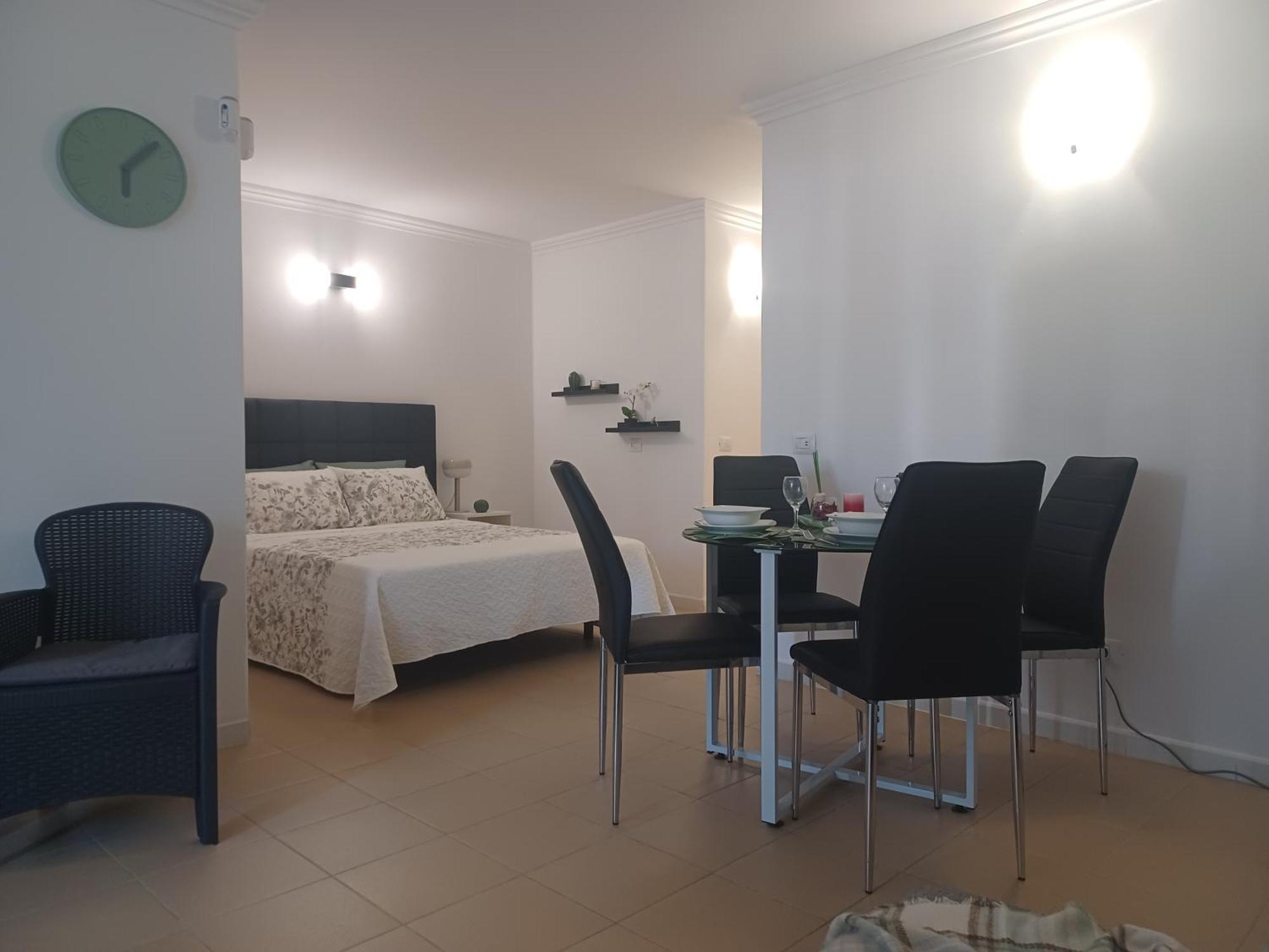Apartamento Golf Del Sur San Miguel de Abona Dış mekan fotoğraf