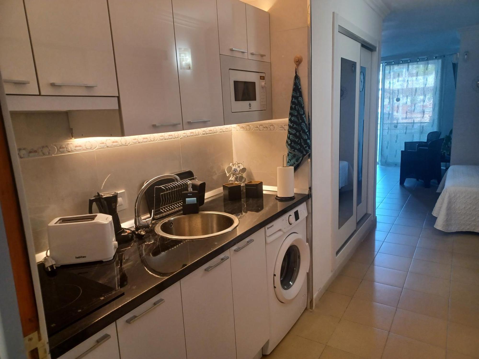 Apartamento Golf Del Sur San Miguel de Abona Dış mekan fotoğraf